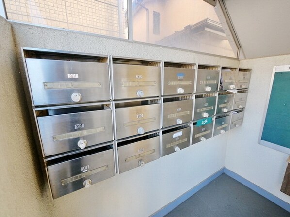 グリーンハイツの物件内観写真